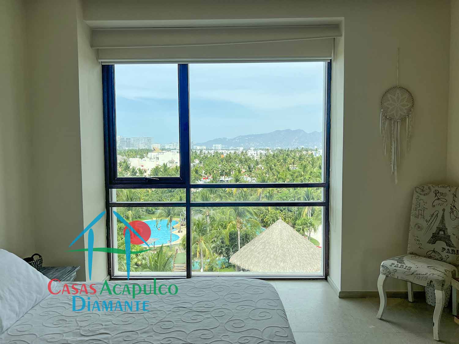 La Isla Ibiza H6 - Recámara uno 2